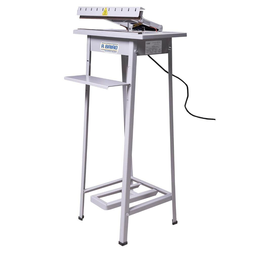 Seladora de Pedal Multiuso 40 cm Bivolt R.Baião
