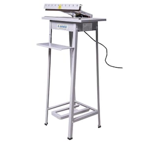 Seladora de Pedal Multiuso 40 cm Bivolt R.Baião