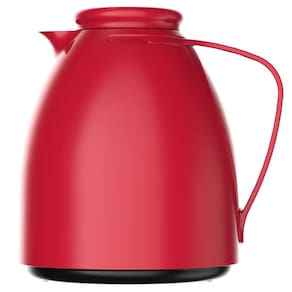 Bule Térmico Luna 500 ml Vermelho Dash Termolar