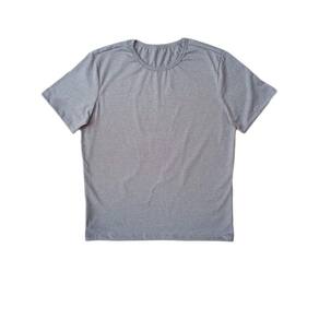 Camiseta Adulta Masculina Manga Curta Básica Lisa