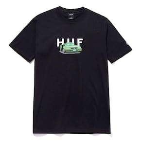Camiseta HUF X Street Fighter Bônus Stage Car
