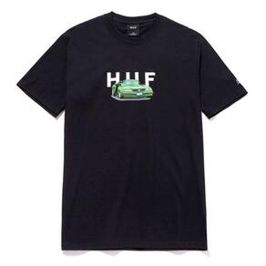 Camiseta HUF X Street Fighter Bônus Stage Car