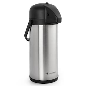 Garrafa Térmica de Pressão 3,0 Litros em Aço Inox Termopro