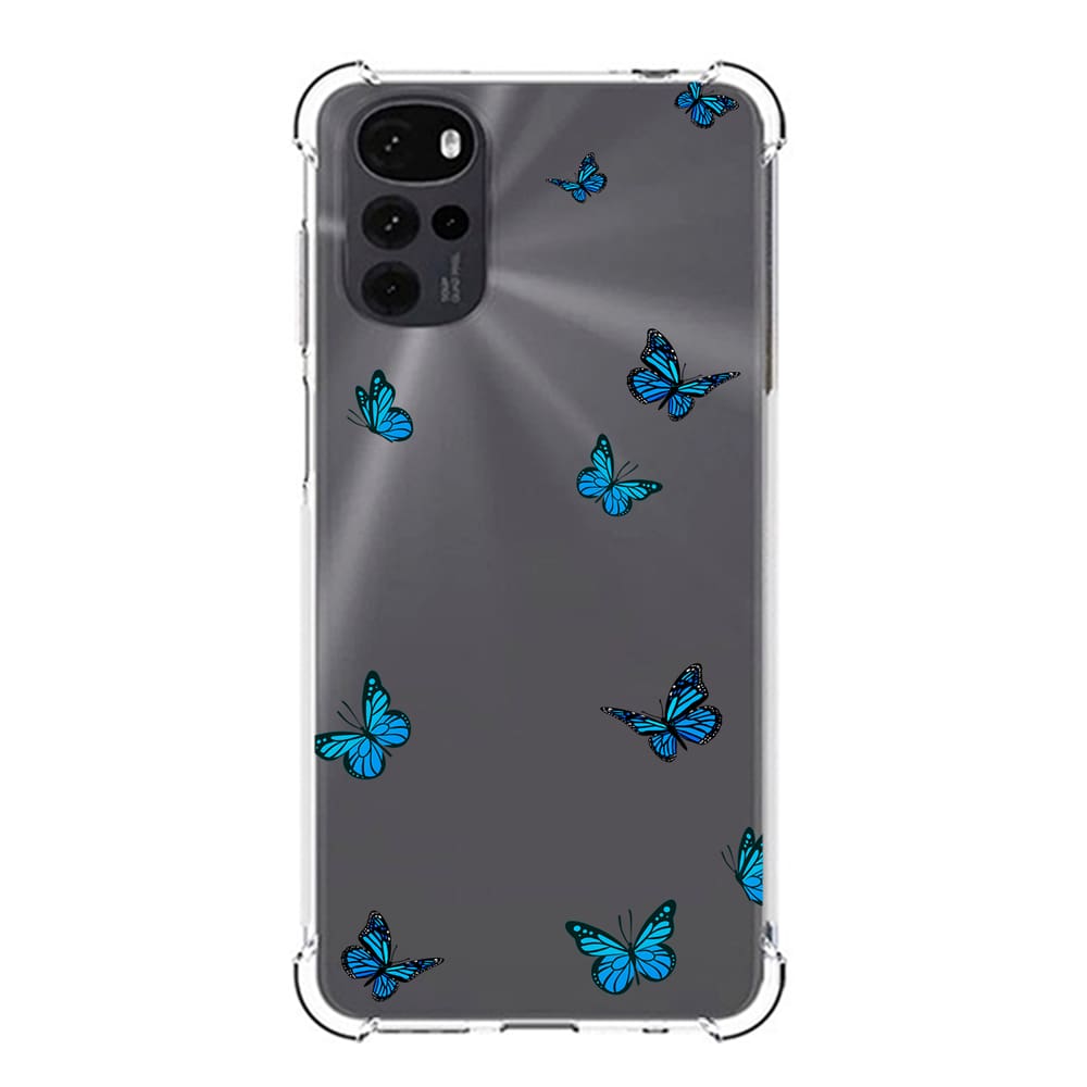 Capa Capinha De Celular Compatível com Moto G22 Motorola Personalizada