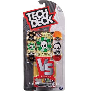Kit 2 Skate de Dedo com Obstaculo BLIND TECH DECK SUNNY 2893