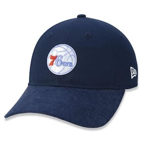 Boné New Era NBA Philadelphia 76ers 9Twenty Strapback Aba Curva Modern Classic