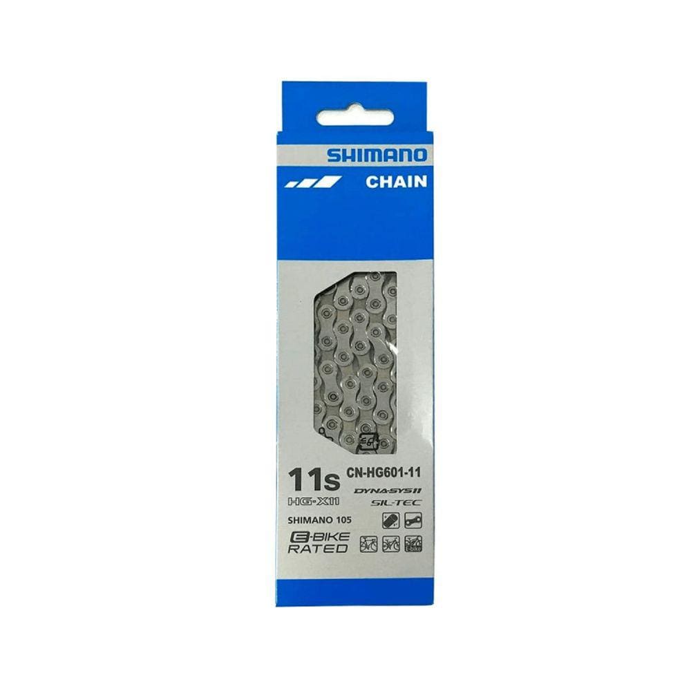 Corrente Ciclismo E-Bike Shimano CN-HG601 138L 11V