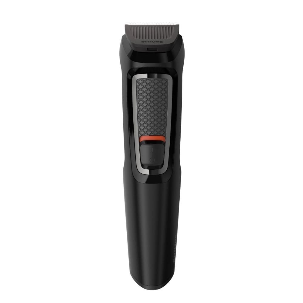 Aparador De Pelos Philips Multigroom 8 Em 1 Mg3730/15 Preto