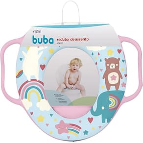 Redutor de Assento Sanitario Adaptador para Bebes Buba