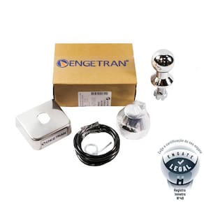 Engate Reboque Corsa Classic 1995 A 00 2003 2004 05 06 07 08