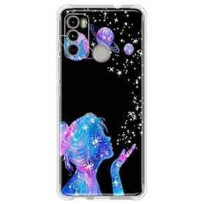 Capa Capinha De Celular Compatível com Moto G60 Motorola Personalizada
