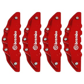 Capa Pinça De Freio Automotivo (4un) Brembo