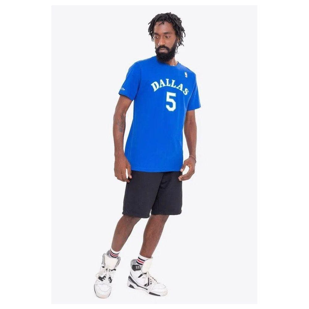 Camiseta Mitchell & Ness NBA Dallas Mavericks Jason Kidd 5