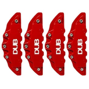 Capa Pinça De Freio Automotivo (4un) Dub