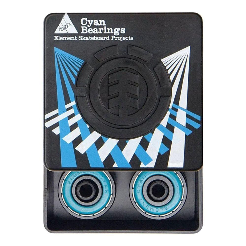 Rolamento De Skate Element Delphi Cyan