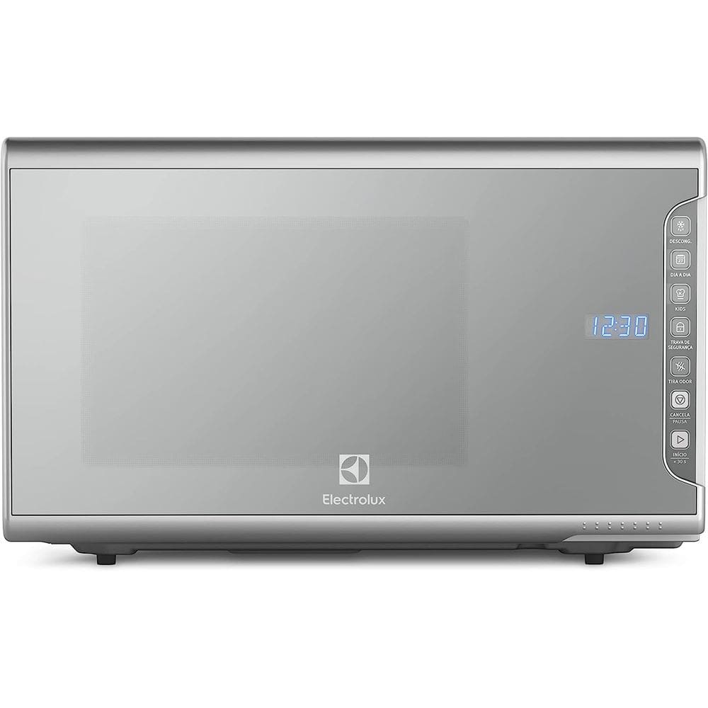 Micro-ondas Electrolux Mi41 Prata 31L 220v