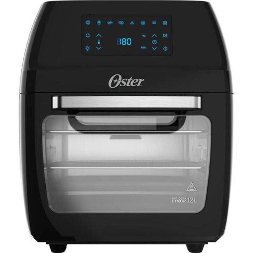 Air Fryer 3 Em 1 Gigante 12L Fritadeira Forno 127V - Oster