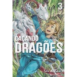 Cacando Dragoes - Vol. 03