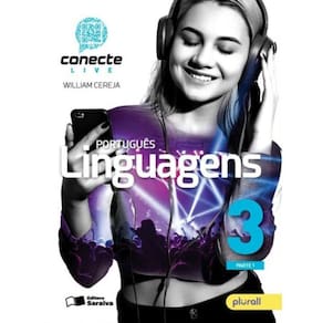 Conecte Live Portugues: Linguagens - Vol. 3