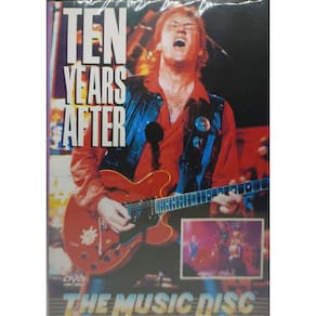Dvd Ten Years After - Ten Years After