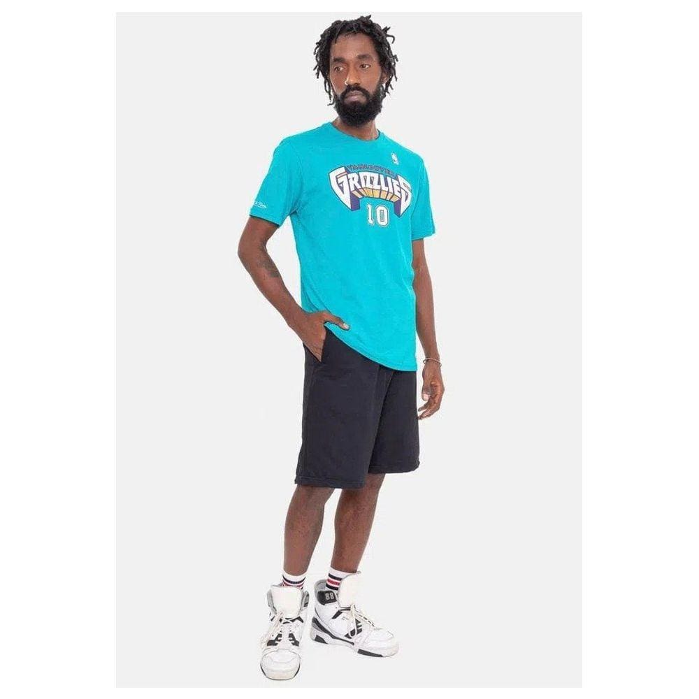 Camiseta Mitchell & Ness NBA Grizzlies Mike Bibby 10