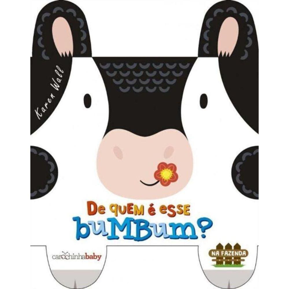 De Quem e Esse Bumbum - Na Fazenda