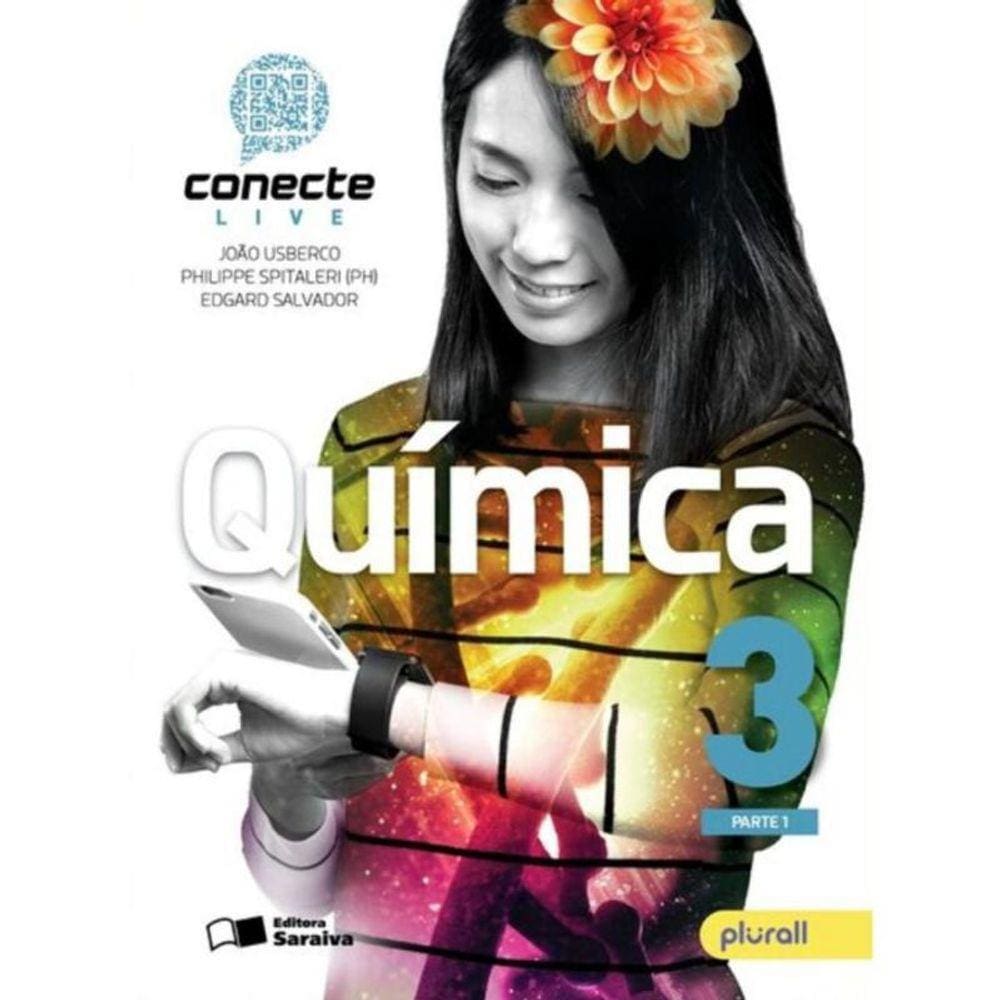 Conecte Live - Química - Vol. 03 - 03Ed/18