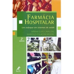 Farmácia Hospitalar - 02Ed/10