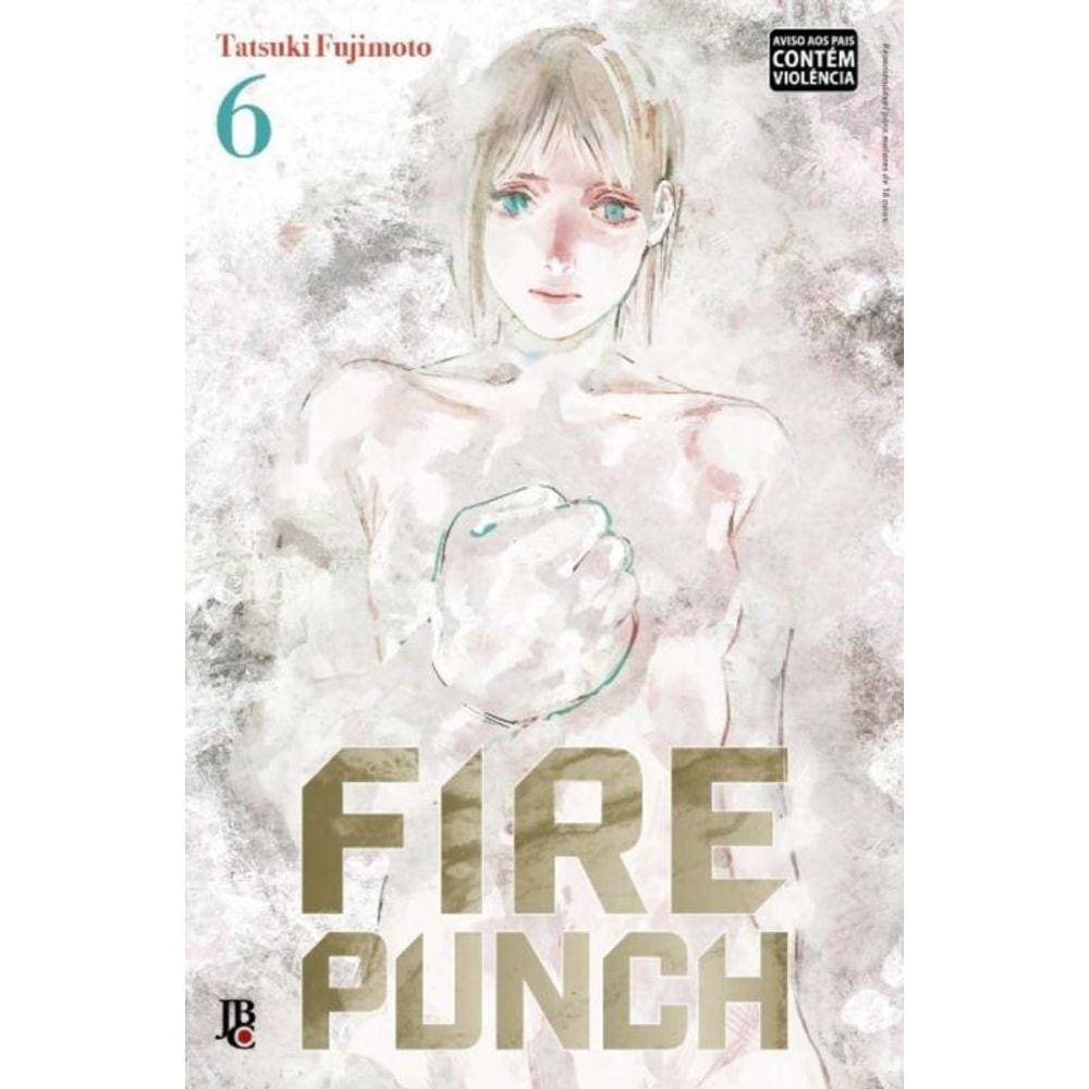 Fire Punch - Vol. 06