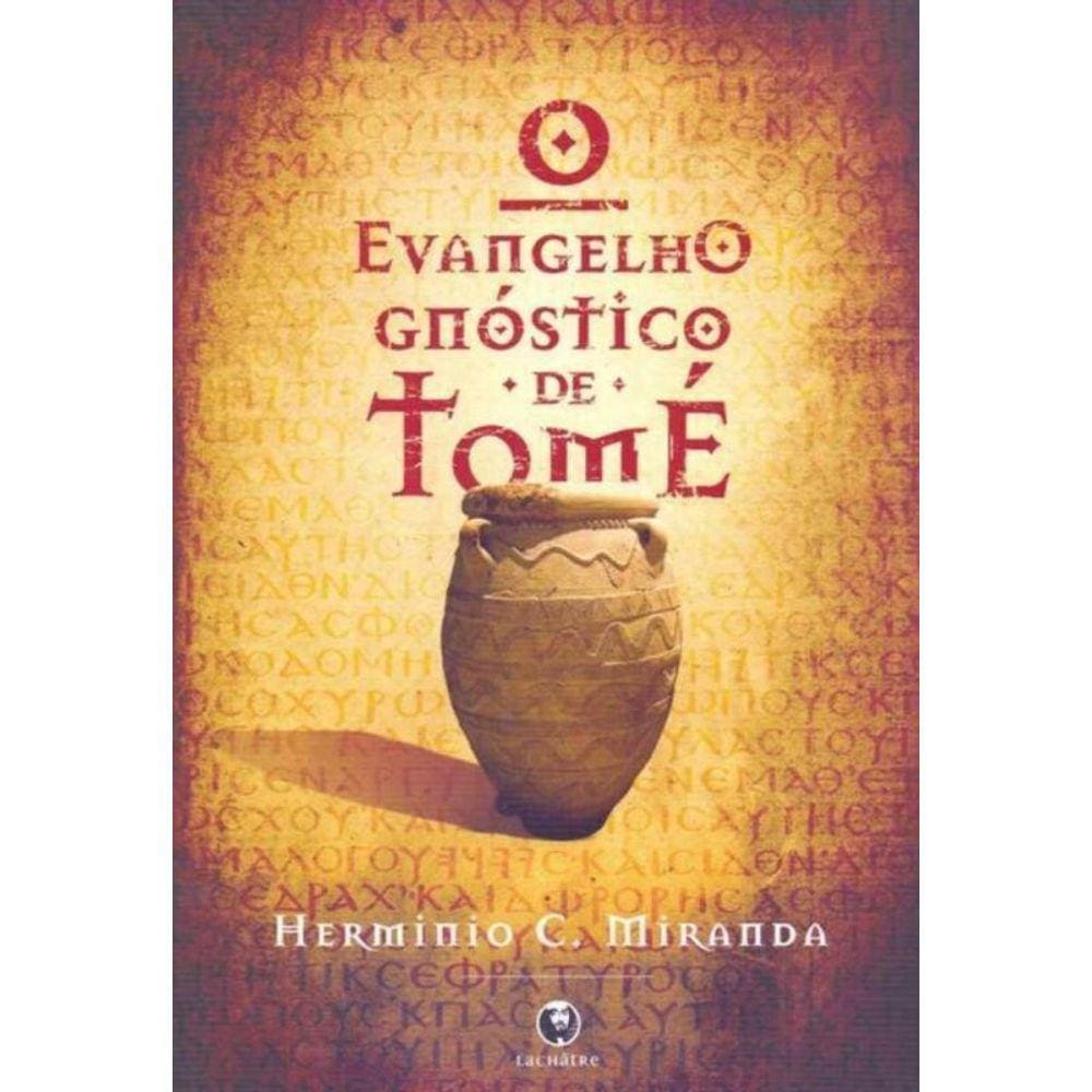 Evangelho Gnostico De Tome, O