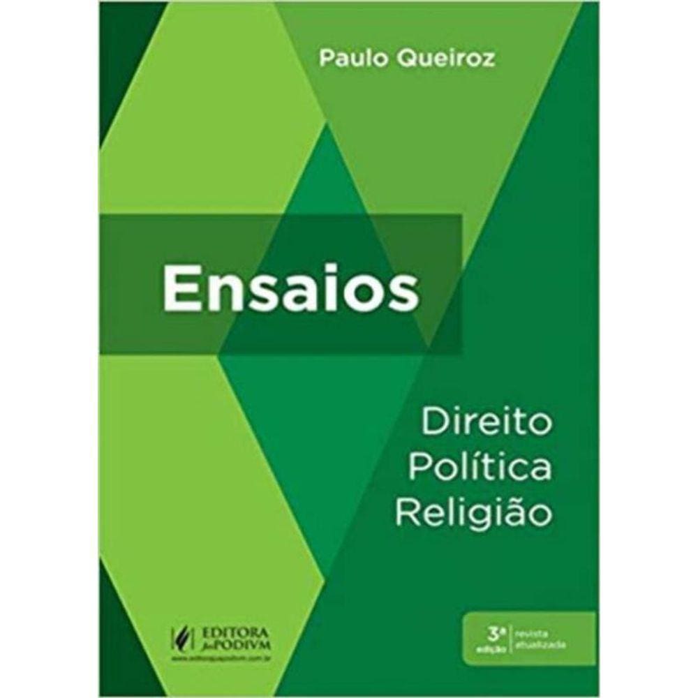 Ensaios - (Juspodivm)