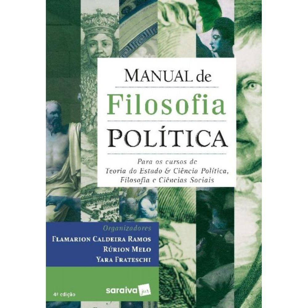 Manual De Filosofia Politica - 4Ed/21