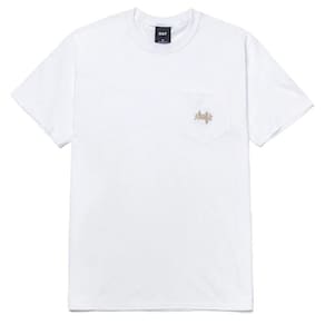 CAMISETA HUF Haze MASCULINO