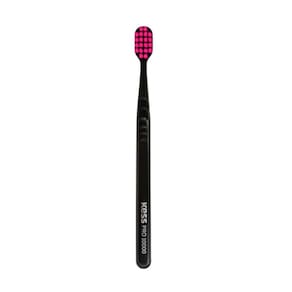 Escova Dental Extra Macia Kess Pro 10K Belliz Rosa Cod.2107