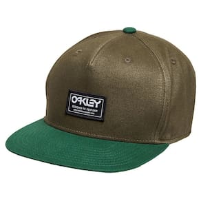 Boné Oakley Aba Reta Bond B1B Snapback New Dark Brush