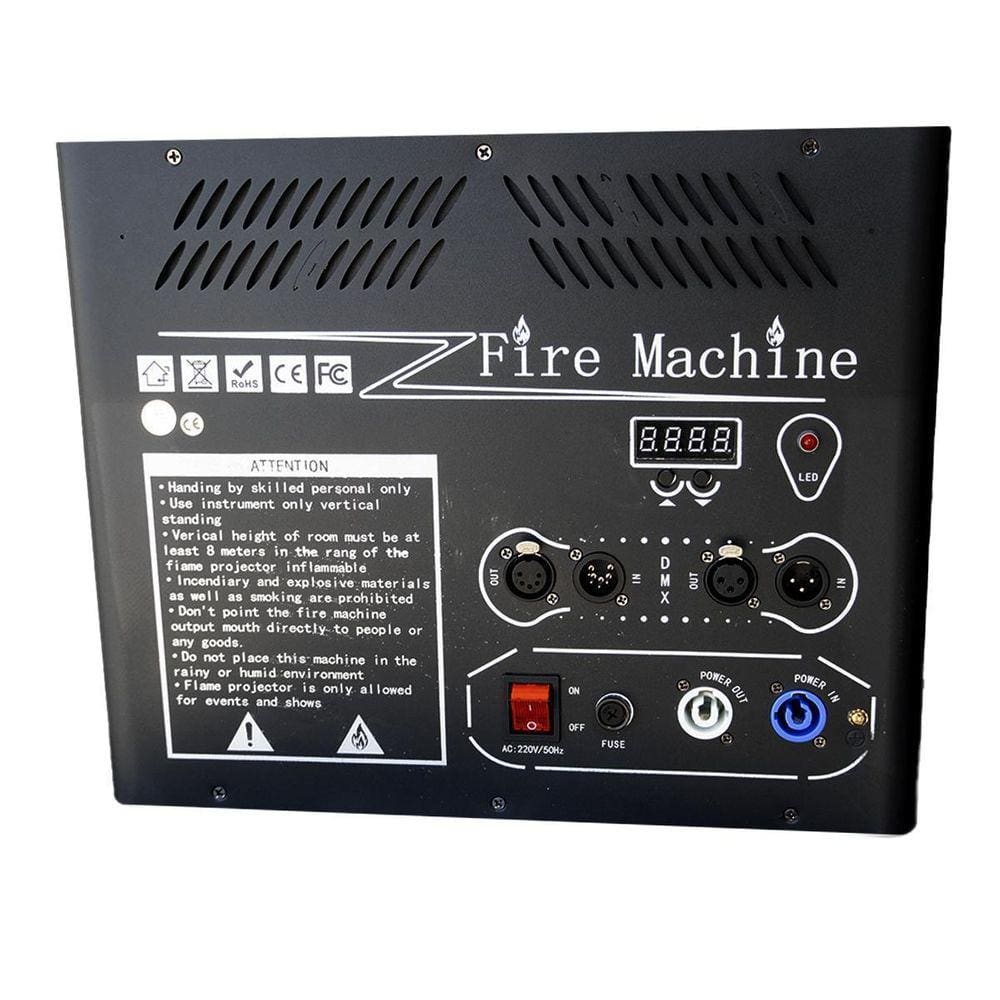 Maquina De Fogo Onelight H-E04