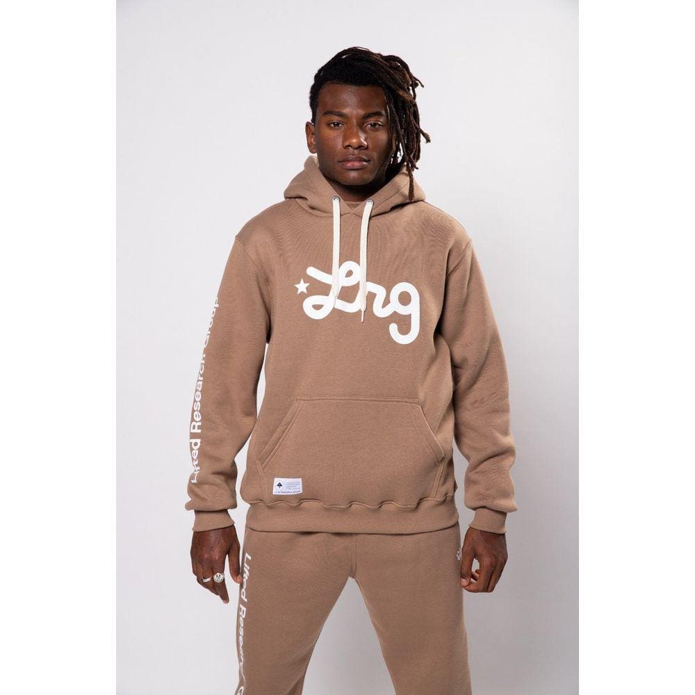 Moletom LRG Lifted Script Canguru Com Capuz Masculino