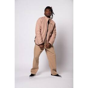 Jaqueta Puffer Dupla Face LRG Lifted Script