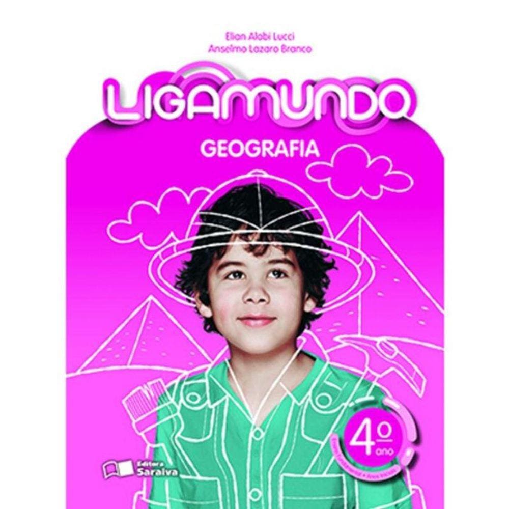 Ligamundo Geografia 4 Ano