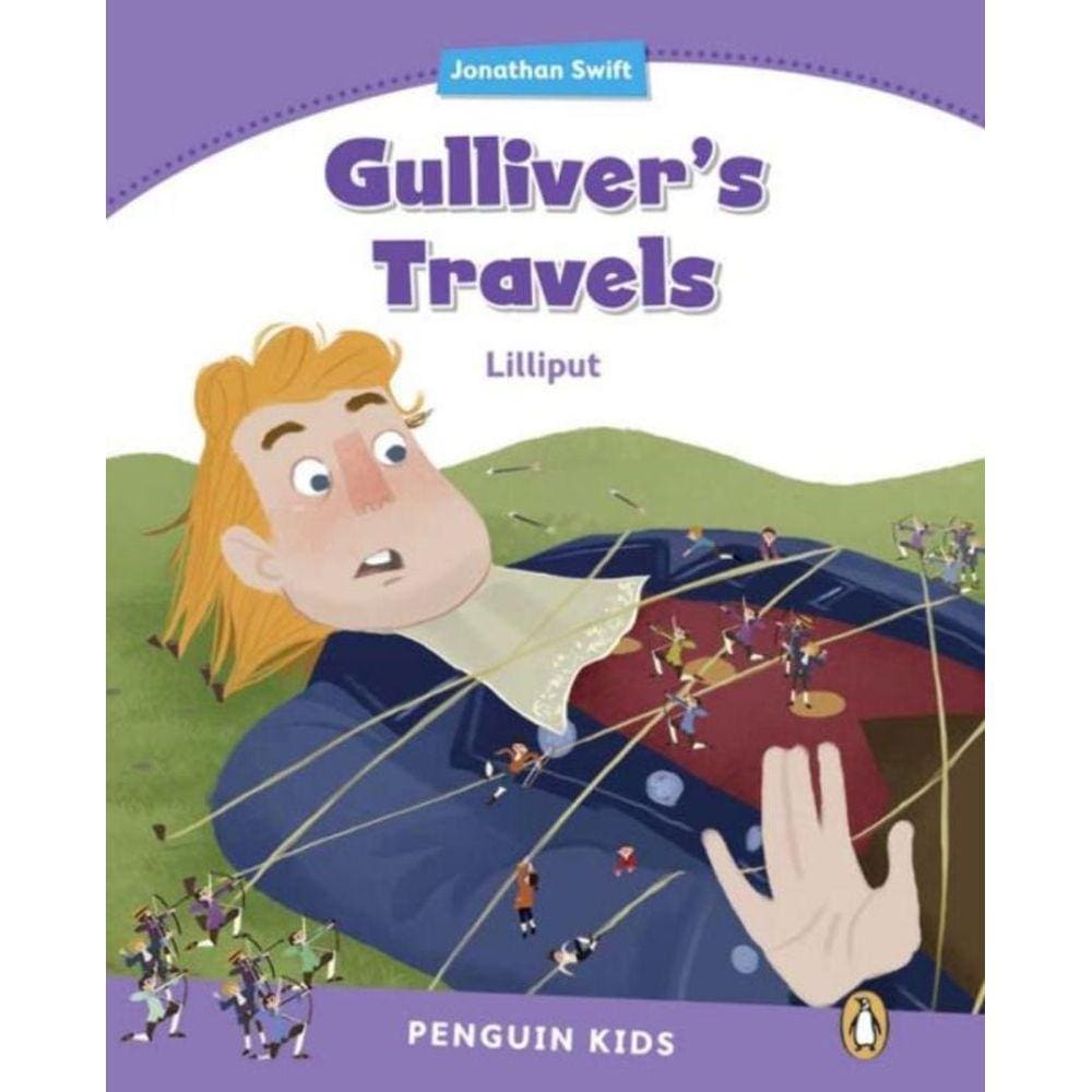 Level 5: Gullivers Travels