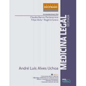 Medicina Legal Decifrada