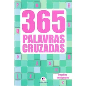 365 Palavras Cruzadas - Vol. 2