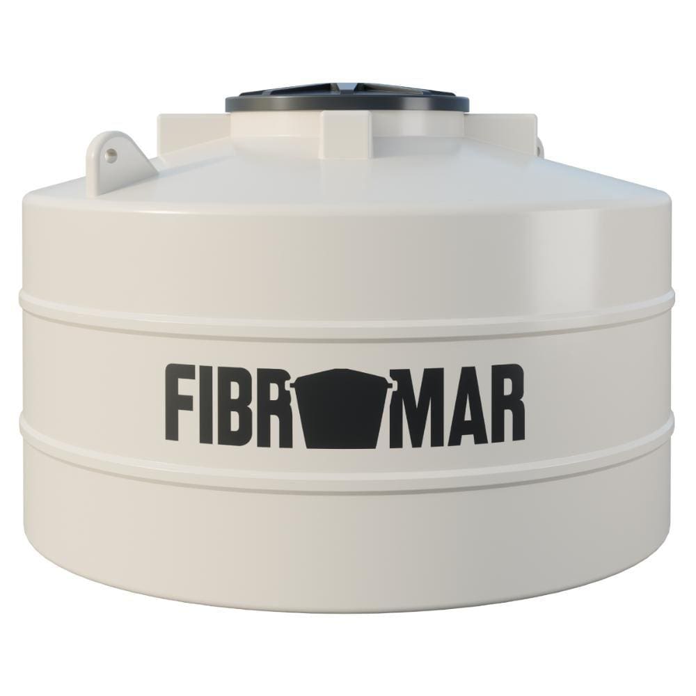 Tanque Polietileno 2.500L Prime Fibromar