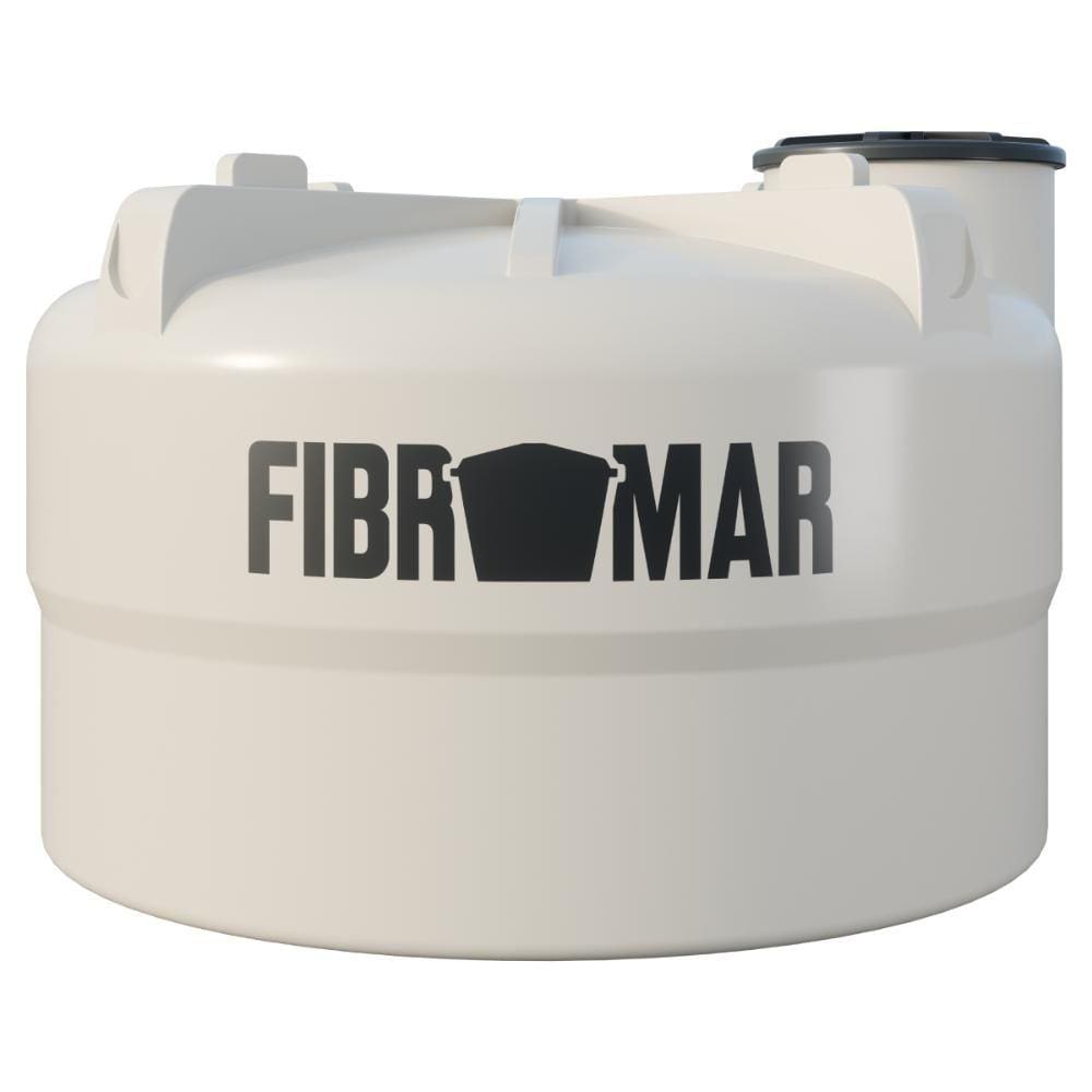 Tanque Polietileno 5.000L Prime Fibromar