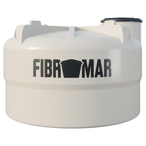 Tanque Polietileno 5.000L Prime Fibromar
