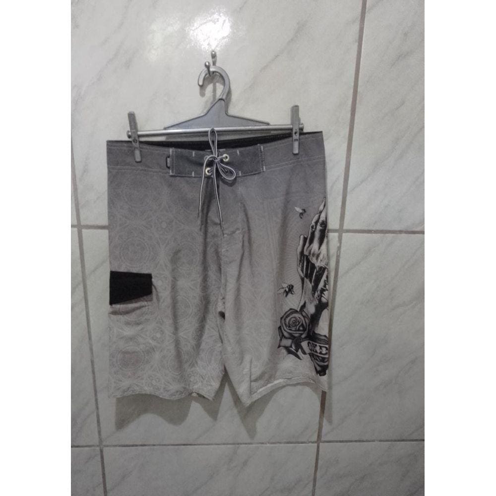 Bermuda De Surf Okdok Masculina
