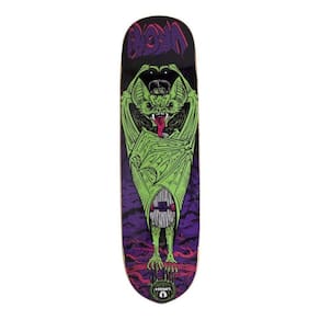 Skate Old Completo Urgh Shape Maple Truck E Rodas