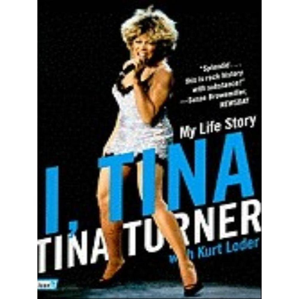 I, Tina - My Life Story (Icon!T)