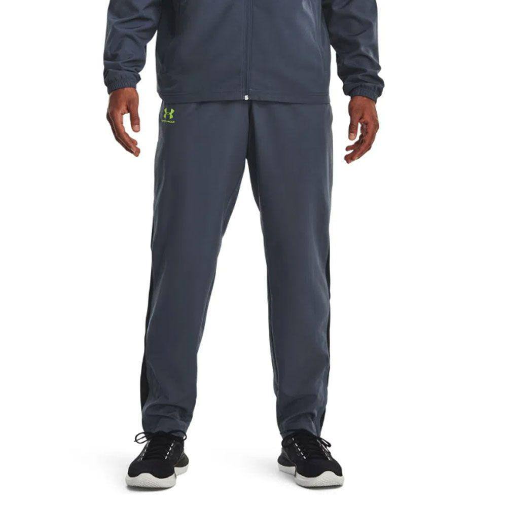 Calça Under Armour Vital Woven Pants Azul Masculino