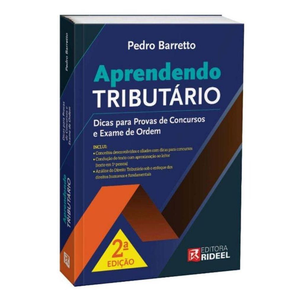 Aprendendo Tributario Dicas P/ Provas De Conc. 02E